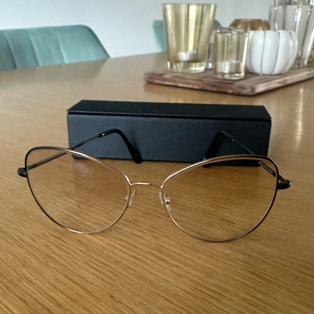 Andy Wolf, Eyeglass Frames 4740 Cat Eye